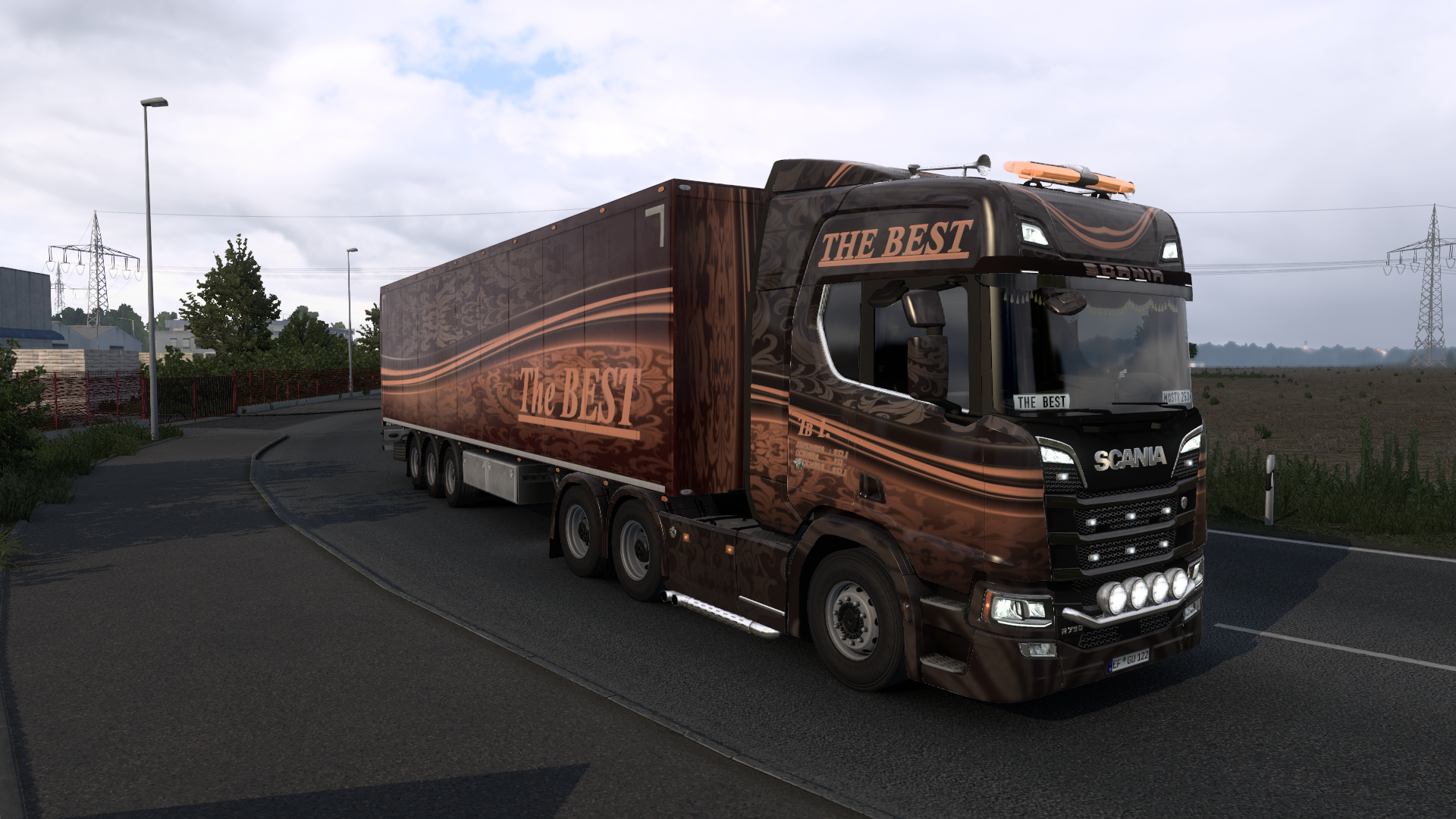 The Best truck